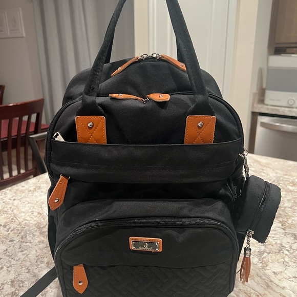 Babble Roo Diaper Bag - Picture 4 of 12
